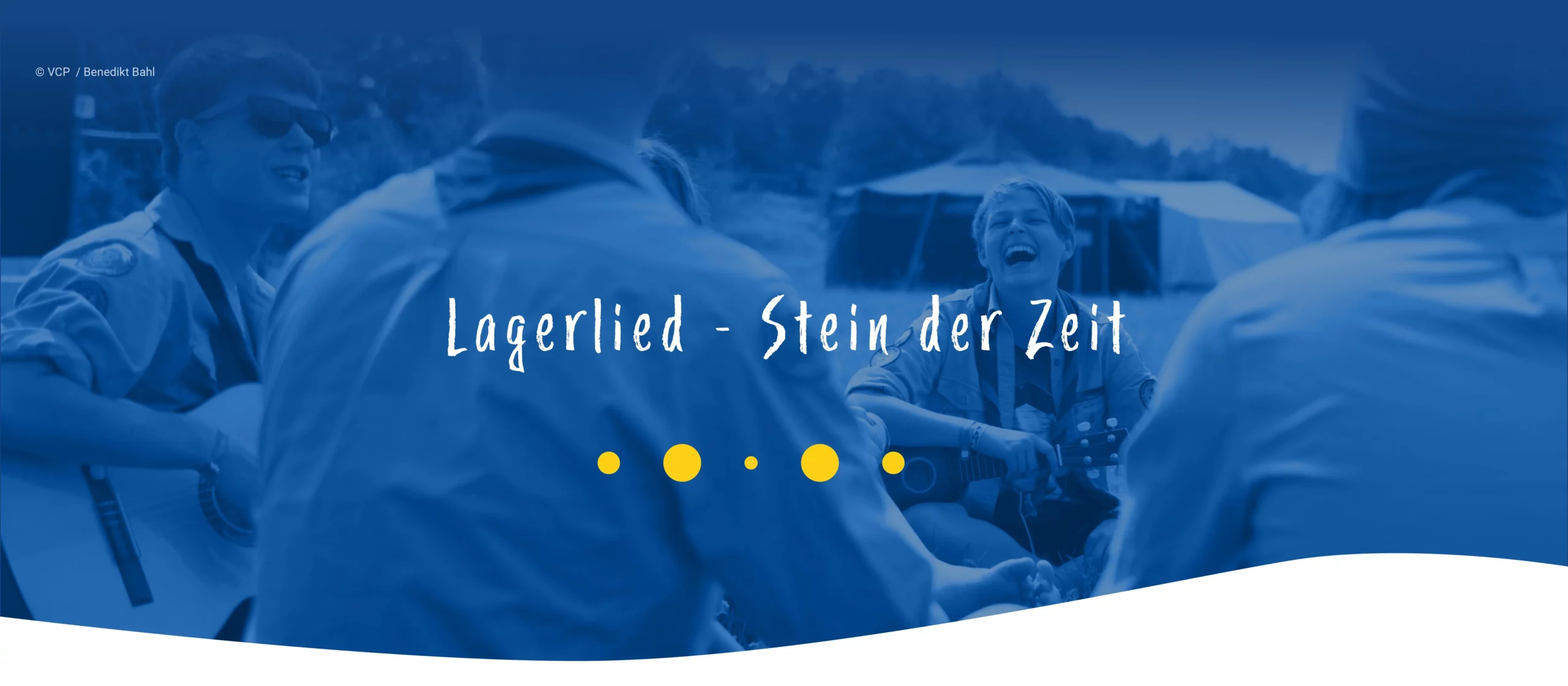 Lagerlied - Stein der Zeit